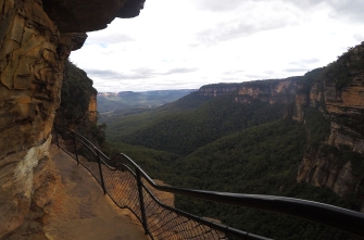 Wentworth falls - Blue Mountains